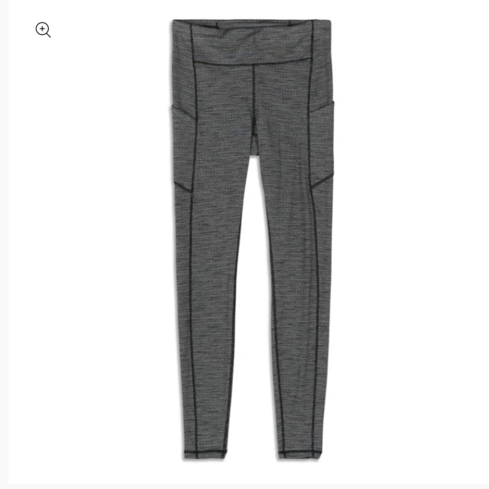 Lululemon Speed Up Tight 28” Leggings Size 8